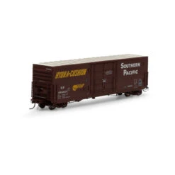 Athearn Genesis 26829 - 50' PC&F Smooth Side Boxcar Southern Pacific (SP) 694820 - HO Scale