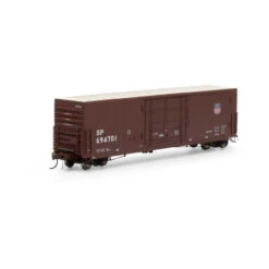 Athearn Genesis 26840 - 50' PC&F Smooth Side Boxcar Union Pacific (SP) 694701 - HO Scale