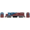 Athearn Genesis 71819 - EMD GP38-2 W/ DCC & Sound Southern Pacific (SP) 4864 - HO Scale -Vallejo Shop athg71719 75803.1671665938
