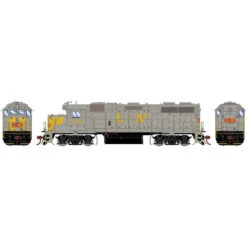 Athearn Genesis 71820 - EMD GP38-2 W/ DCC & Sound Louisville & Nashville (L&N) 4056 - HO Scale