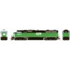 Athearn Genesis 75625 - EMD SD60M "TRICLOPS" W/ Tsunami2 DCC & Sound CIT Group (CBFX) 6028 - HO Scale -Vallejo Shop athg75525 64699.1680635454