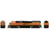 Athearn Genesis 75527 - EMD SD60M "TRICLOPS" BNSF 1416 - HO Scale -Vallejo Shop athg75527 81531.1680635421
