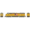 Athearn Genesis 75530 - EMD SD60M "TRICLOPS" Webb Asset Management/Watco (WAMX) 6027 - HO Scale -Vallejo Shop athg75530 72334.1680635429
