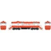 Athearn Genesis 82247 - EMD GP7 St Louis - San Francisco (SLSF) 537 - HO Scale -Vallejo Shop athg82247 98733.1670008773