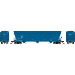 Athearn 8488 - ACF 4600 3-Bay Hopper The Andersons (AEX) 389 - N Scale