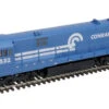 Atlas 10003662 - GE U28C Conrail (CR) 6530 - HO Scale -Vallejo Shop atl10003663 72358.1677884710