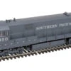 Atlas 10003670 - GE U28C Southern Pacific (SP) 7150 - HO Scale -Vallejo Shop atl10003670 39340.1677884746