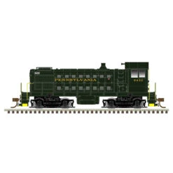 Atlas 10003821 - ALCO S-4 Pennsylvania (PRR) 8434 - HO Scale