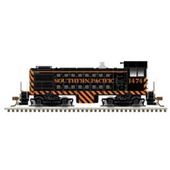 Atlas 10003825 - ALCO S-4 Southern Pacific (SP) 1477 - HO Scale