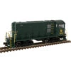 Atlas 10003987 - Master Gold ALCo HH660 W/ DCC & Sound Central Of New Jersey (CNJ) 1022 - HO Scale