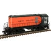 Atlas 10003990 - Master Gold ALCo HH660 W/ DCC & Sound New Haven (NH) 0930 - HO Scale -Vallejo Shop atl10003976 84842.1670615164