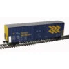 Atlas 20006088 - NSC 50' 5277 Plug Door Box Car Ontario Northland (ONT) 7750 - HO Scale -Vallejo Shop atl20006088 03363.1670622008
