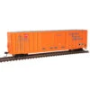 Atlas 20006311 - FMC 5503 Double Door Box Car Longview Portland & Northern (LPN) 52086 - HO Scale -Vallejo Shop atl20006310 66226.1670623180