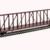 Atlas 20006476 - 73' Centerbeam Iowa Northern Railway (IANR) 26806 - HO Scale -Vallejo Shop atl20006477 19225.1683667039