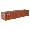 Atlas 20006539 - 40' Standard-Height Container (3-pack) Beacon - HO Scale