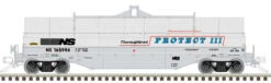 Atlas 50004889 - 42' Coil Steel Car Norfolk Southern (NS) 165909 - N Scale