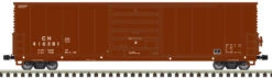 Atlas 50005239 - X72 Boxcar Canadian National (CN) 416260 - N Scale