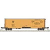 Atlas 50005690 - GA 50' RBL Box Car American Refrigerator Transit 3579 - N Scale -Vallejo Shop atl50005689 84498.1675801201