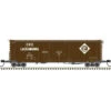 Atlas 50005694 - 50' GA RBL Boxcar Erie Lackawanna (EL) 68349 - N Scale 1 Atlas 50005694 - 50' GA RBL Boxcar Erie Lackawanna (EL) 68349 - N Scale -Vallejo Shop atl50005692 27722.1670612071
