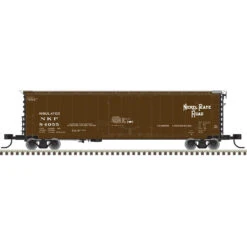 Atlas 50005699 - GA 50' RBL Box Car Nickel Plate Road (NKP) 84069 - N Scale