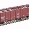 Atlas 50005808 - 4180 Airslide Covered Hopper BNSF 808260 - N Scale -Vallejo Shop atl50005808 19941.1677289844