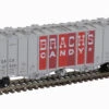 Atlas 50005809 - 4180 Airslide Covered Hopper General American (GACX) 47526 - N Scale -Vallejo Shop atl50005809 18756.1677289847