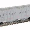 Atlas 50005819 - 4180 Airslide Covered Hopper Western Maryland (WM) 5563 - N Scale -Vallejo Shop atl50005820 10199.1677289870