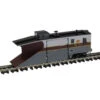 Atlas 50005870 - Russell Snow Plow Delaware–Lackawanna (DL) - N Scale