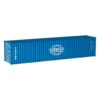 Atlas 50005886 - 40' Standard Height Container - Cosco Shipping (CSNU) SET #2, 3-pack Costco Shipping (CSNU) - N Scale -Vallejo Shop atl50005885 59723.1672932198