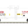 Atlas 50006152 - ACF 14,000-Gallon Kaolin Tank Car Dupont (ACFX) 71619 - N Scale