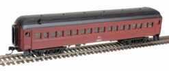 Atlas 50006242 - 60' Passenger Car Rock Island (RI) 2855 - N Scale
