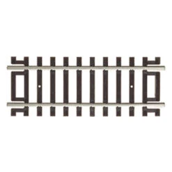 Atlas 522 - 3" Straight - 4 Pcs - HO Scale