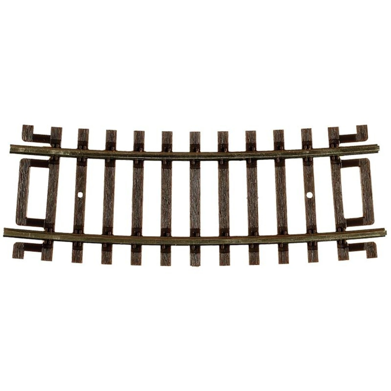 Atlas 534 - 1/3-18" Radius Curve - 4 Pcs - HO Scale 3 Atlas 534 - 1/3-18" Radius Curve - 4 Pcs - HO Scale