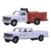 Atlas 60000153 - F-250 & F-350 Set (1 Of Each Style) Canadian National - N Scale -Vallejo Shop atl60000153 54523.1663244367