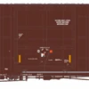 Aurora Miniatures 305033 - Gunderson 6276 50' Plate F Boxcar Crab Orchard And Egyptian Railroad (COER) 101891 - HO Scale
