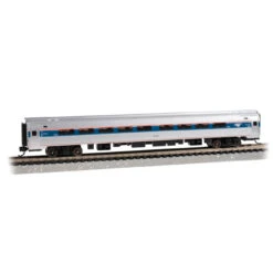 Bachmann 14169 - Budd Amfleet® I - Business Class Car (Phase VI) Amtrak (AMTK) 81516 - N Scale