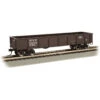 Bachmann 17219 - 40' Gondola New York Central (NYC) 605699 - HO Scale