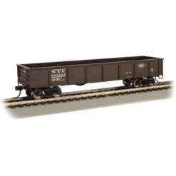 Bachmann 17219 - 40' Gondola New York Central (NYC) 605699 - HO Scale
