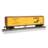 Bachmann 17911 - 50' Steel Reefer Conrail (CR) 359028 - HO Scale 1 Bachmann 17911 - 50' Steel Reefer Conrail (CR) 359028 - HO Scale -Vallejo Shop bac17911 39644.1675436044
