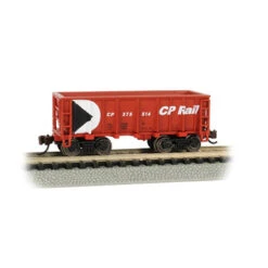 Bachmann 18652 - Ore Car Canadian Pacific (CP) 375514 - N Scale