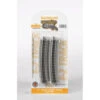 Bachmann 44804 - EZ Track 19" Radius Curved Track 6pc - N Scale -Vallejo Shop bac44804 15443.1671410819