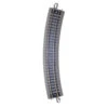 Bachmann 44880 - E-Z Track® 11.25" Radius Curve 1 Pc - N Scale -Vallejo Shop bac44880 23548.1658003615