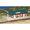 Bachmann 45908 - Passenger Station - N Scale -Vallejo Shop bac45908 90963.1675436203