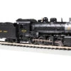 Bachmann 54151 - Baldwin 2-8-0 Consolidation Baltimore & Ohio (B&O) 2810 - N Scale -Vallejo Shop bac54151 85029.1684417469