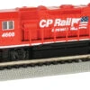 Bachmann 66353 - EMD GP40 W/ Econami⢠DCC & Sound Canadian Pacific (CP) 4608 - N Scale 2 Bachmann 66353 - EMD GP40 W/ Econami⢠DCC & Sound Canadian Pacific (CP) 4608 - N Scale -Vallejo Shop bac66353 14328.1685724499