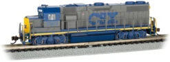 Bachmann 66852 - EMD GP38-2 W/ Econami™ DCC & Sound CSX (CSXT) 2503 - N Scale