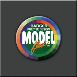 Badger MODELflex Paint - 16-27 NYC Gray Dark 1