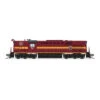 Broadway Limited 6617 - ALCO RSD-15 W/ Paragon4 Sound/DC/DCC Duluth Missabe & Iron Range (DM&IR) 53 - N Scale -Vallejo Shop bli6617 56670.1671229615