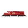 Broadway Limited 6619 - ALCO RSD-15 W/ Paragon4 Sound/DC/DCC Lake Superior And Ishpeming (LS&I) 2404 - N Scale -Vallejo Shop bli6619 85440.1671229621