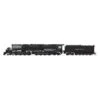 Broadway Limited 7230 - Big Boy, 1941, As-Delivered Aftercooler, 25-C-100 Coal Tender W/ Paragon4 Sound/DC/DCC/Smoke Union Pacific (UP) 4007 - N Scale -Vallejo Shop bli7230 73422.1673565684